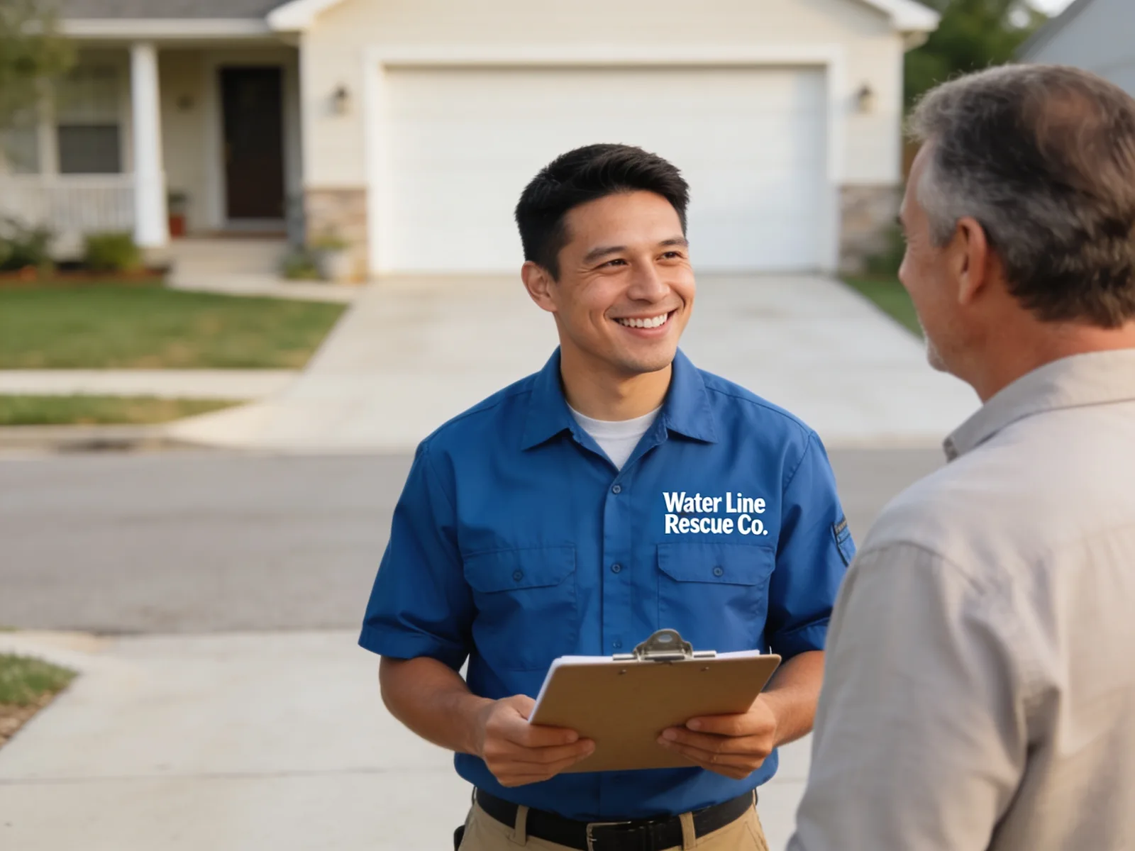 Water Line Repair Curtiss, WI FAQs